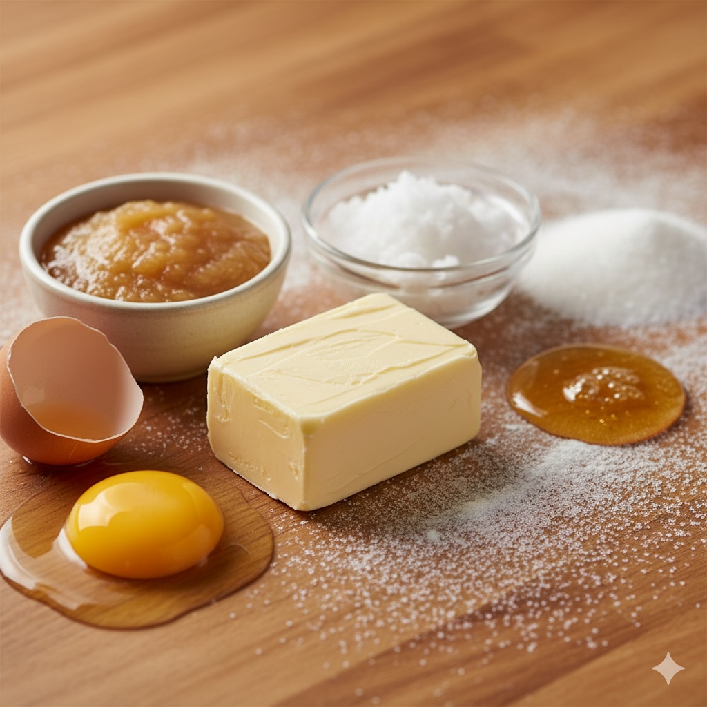 Money-saving ingredient substitutions for baking